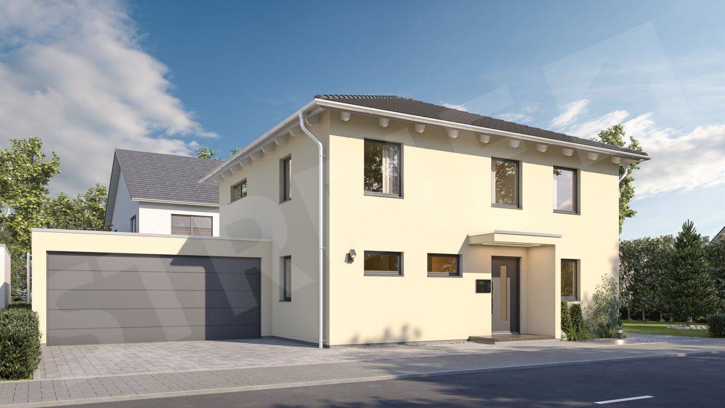 Großzügiges Familienglück: Ihre Streif- Stadtvilla mit 4 Schlafzimmern wartet auf Sie, 3149 Forst (Lausitz)
