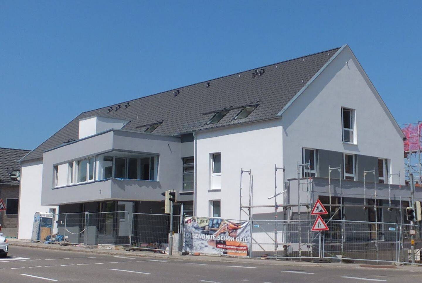 Praktische 2-Zimmer-Wohnung mit Aufzug – nur mit Wohnberechtigungsschein, 72135 Dettenhausen