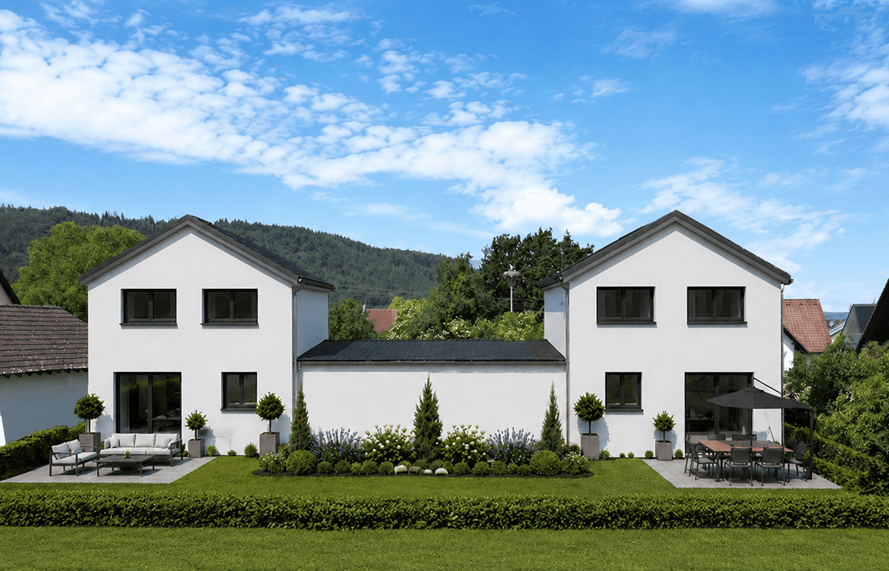 Ihr schlüsselfertiges Zuhause in Wahlwies, Haus B – Raum für Familie, Leben und Zukunft, 78333 Stockach
