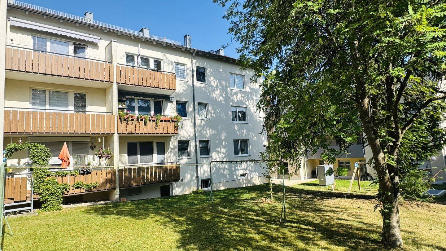 Eigentumswohnung am Fuße des Mariahilfberges, 92224 Amberg