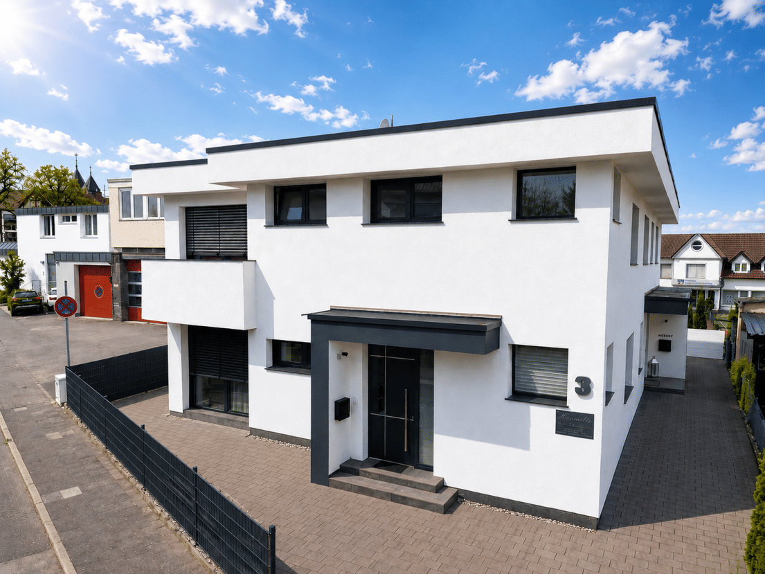 ***Energieeffizient & stilvoll – Exklusive Doppelhaushälfte zum Wohlfühlen***, 33178 Borchen