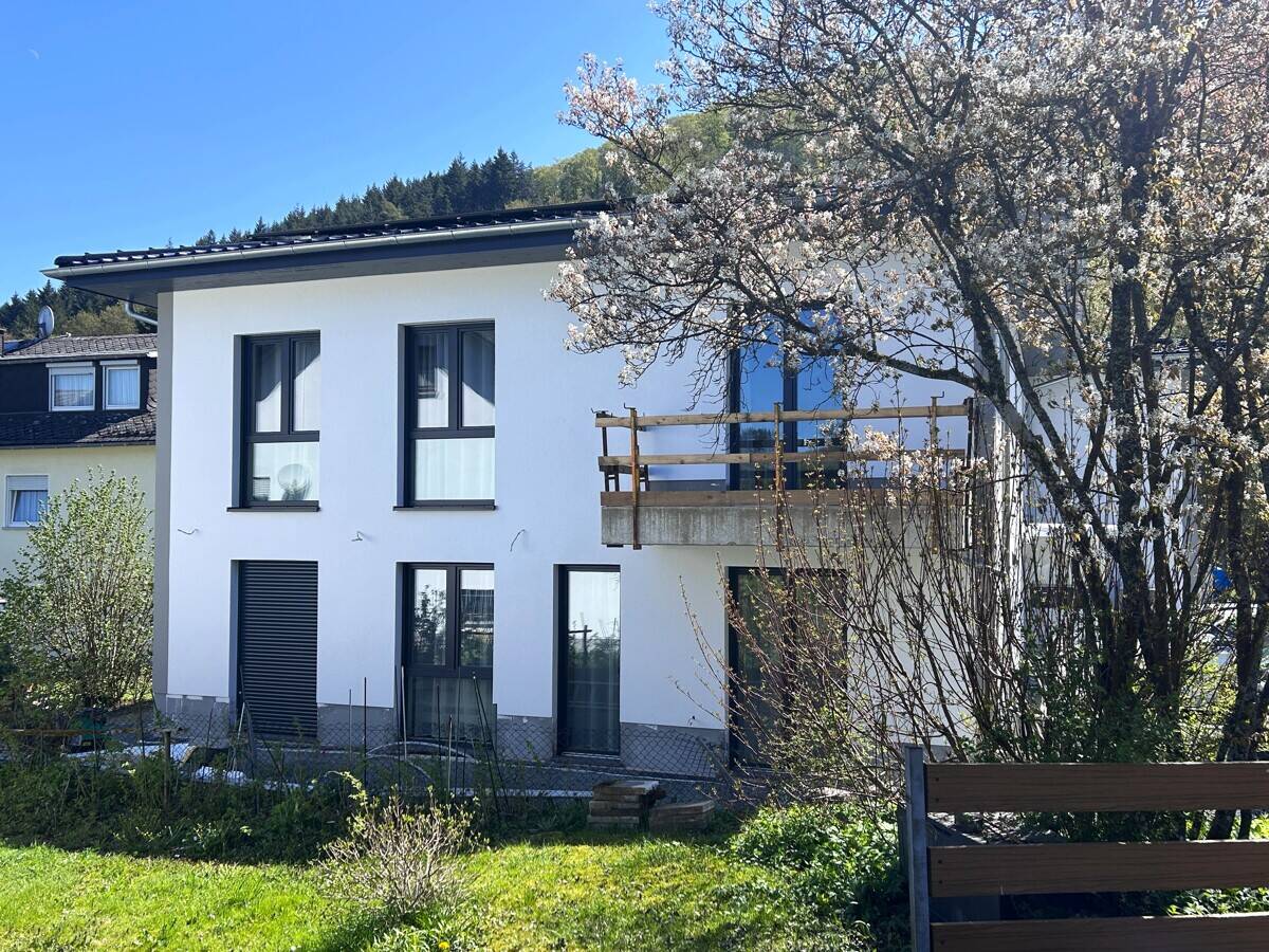 Neubau: Energieeffiziente Eigentumswohnung in Haiger, 35708 Haiger