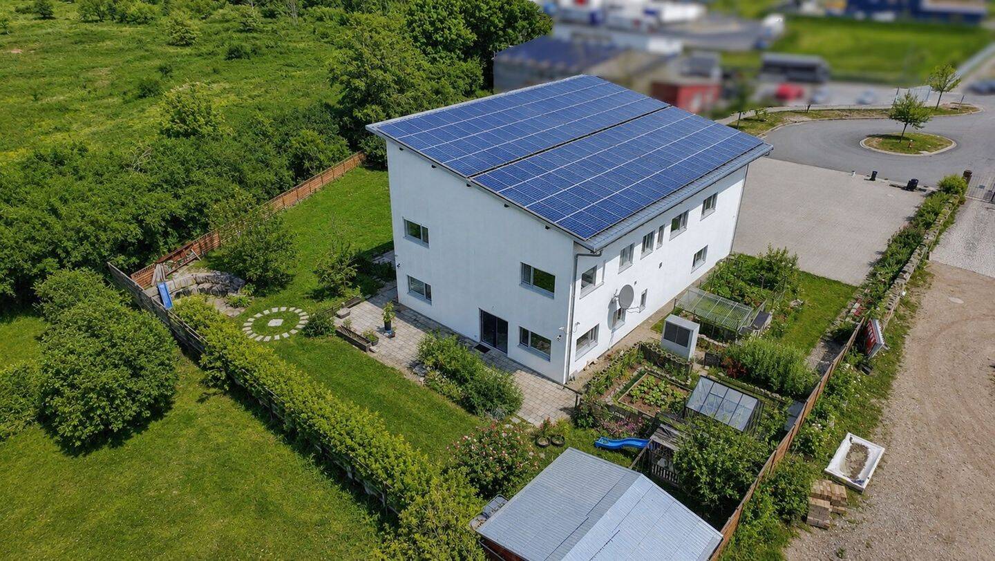 Hybrid-Immobilie am Naturschutzgebiet – Leben, Arbeiten und Durchatmen inklusive, 91330 Eggolsheim