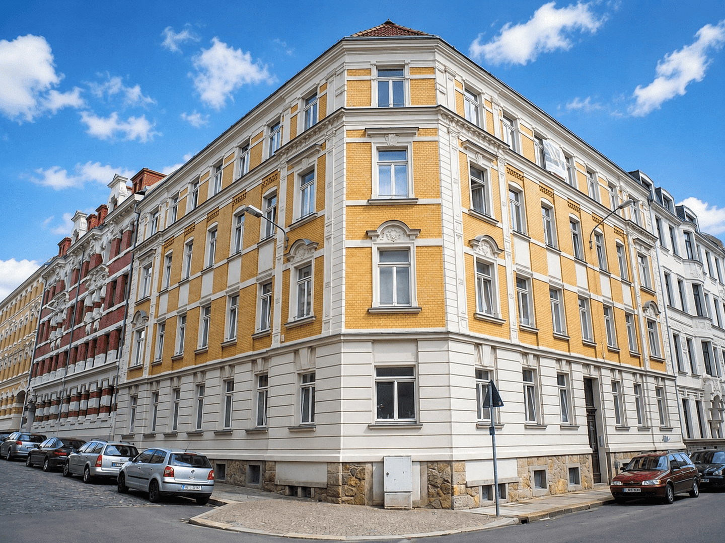 Klein, fein, gut geschnitten – charmante 2-Zimmerwohnung, 4229 Leipzig (Kleinzschocher Plagwitz Schleußig)