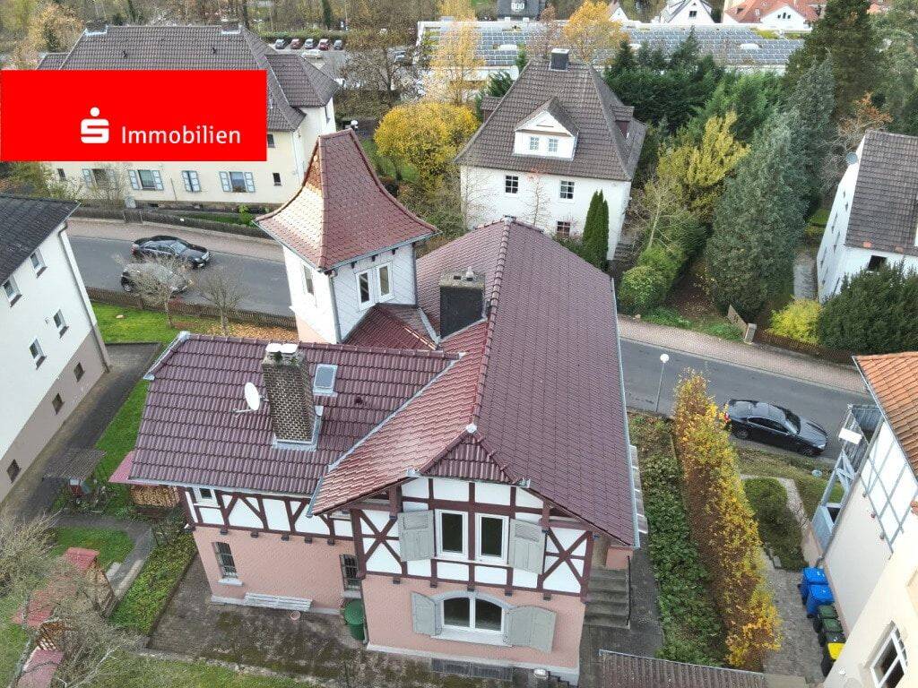 Villa im „Rohbau“ mit viel Potenzial für eigene Ideen!, 34212 Melsungen