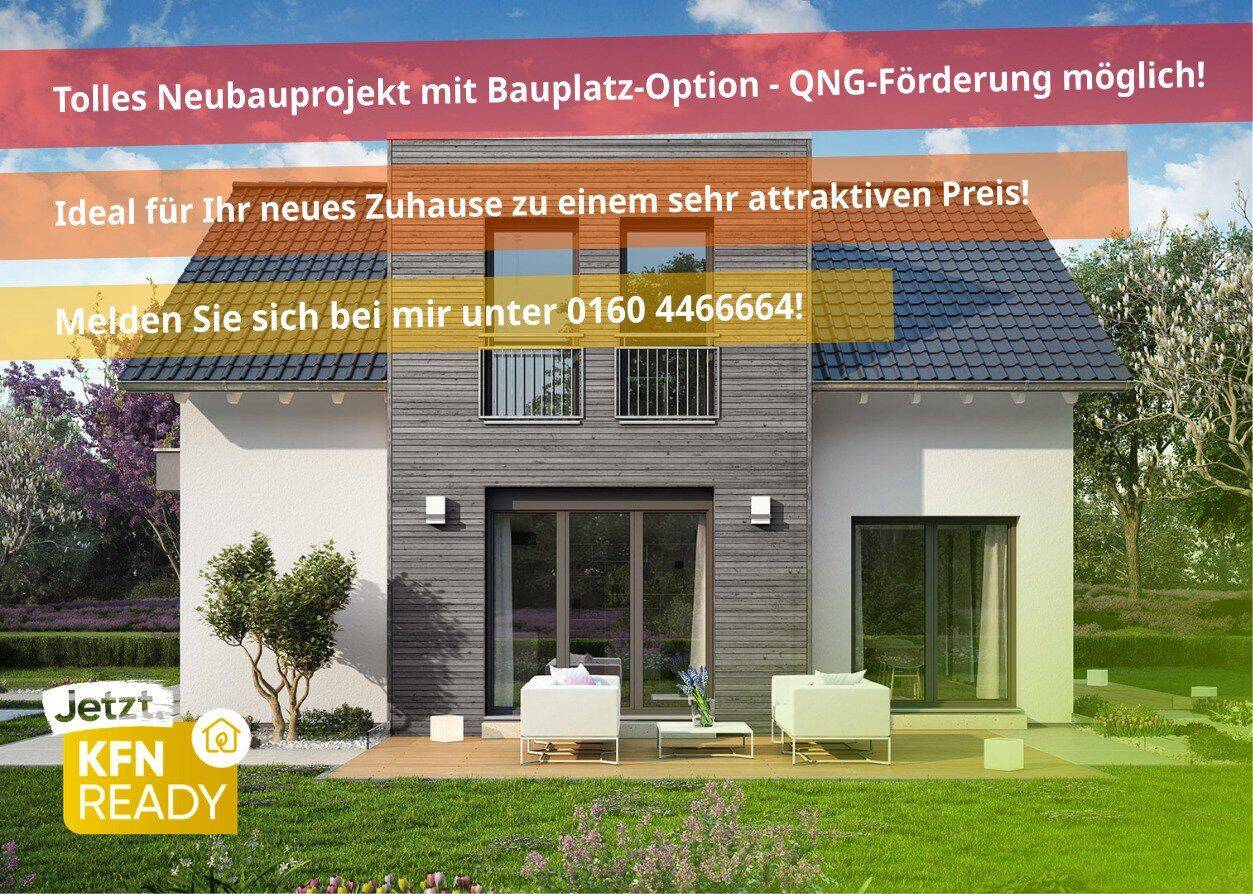 ?? Bauwillige aufgepasst! ??????? Tolles EFH als Effizienzhaus mit Eigenleistung!, 63683 Ortenberg