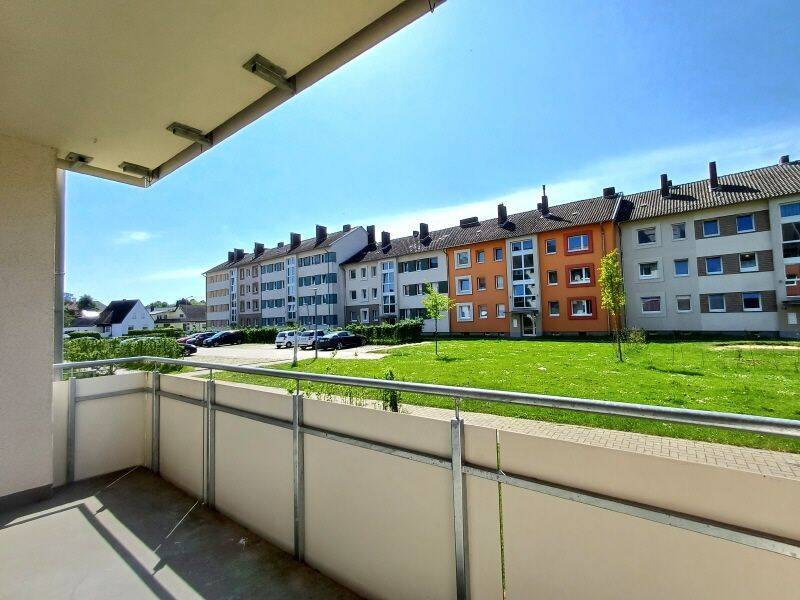 3-Zimmer-Wohnung mit Balkon!, 32425 Minden