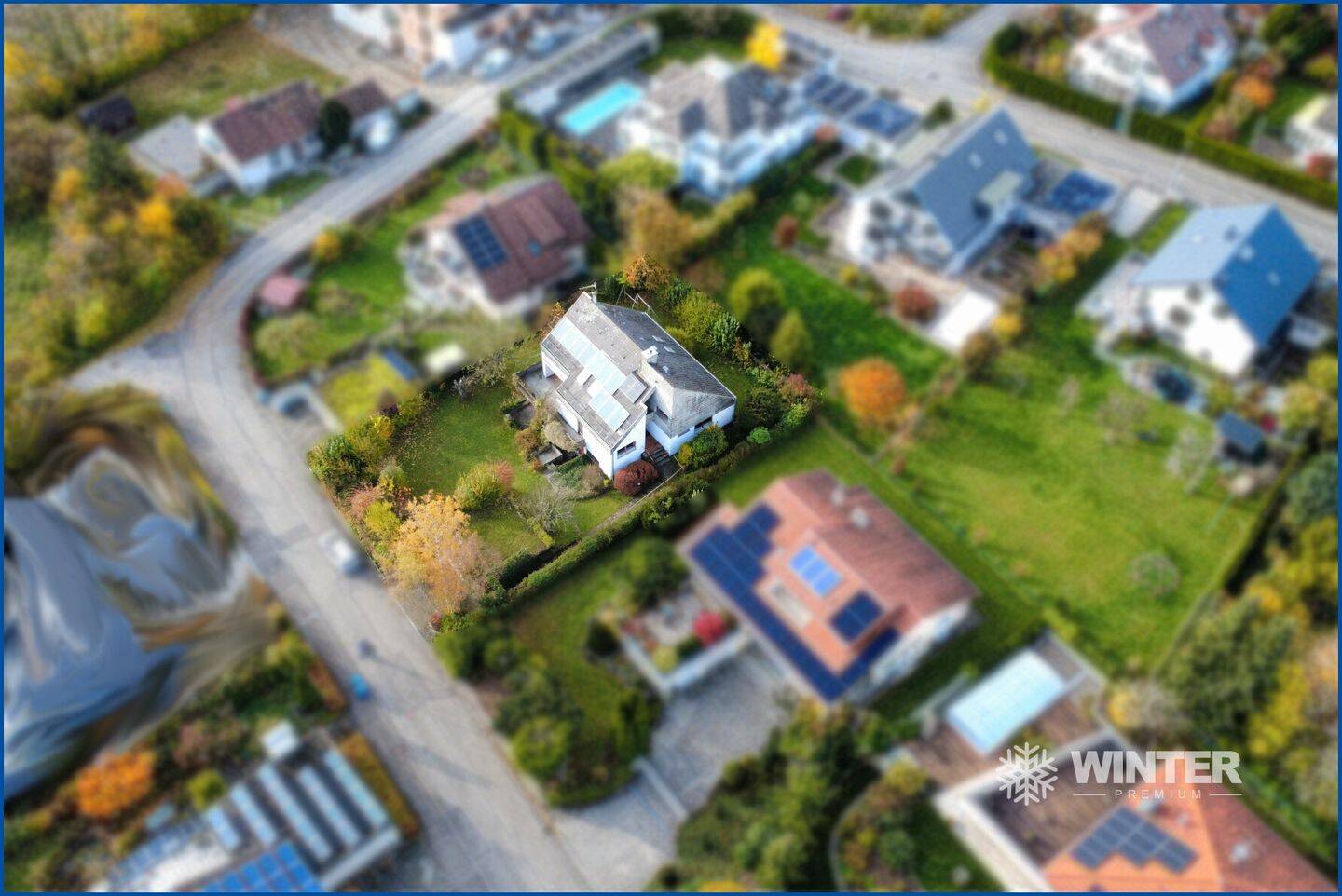 Großzügiges Einfamilienhaus mit Einliegerwohnung in begehrter Lage, 88400 Biberach an der Riß