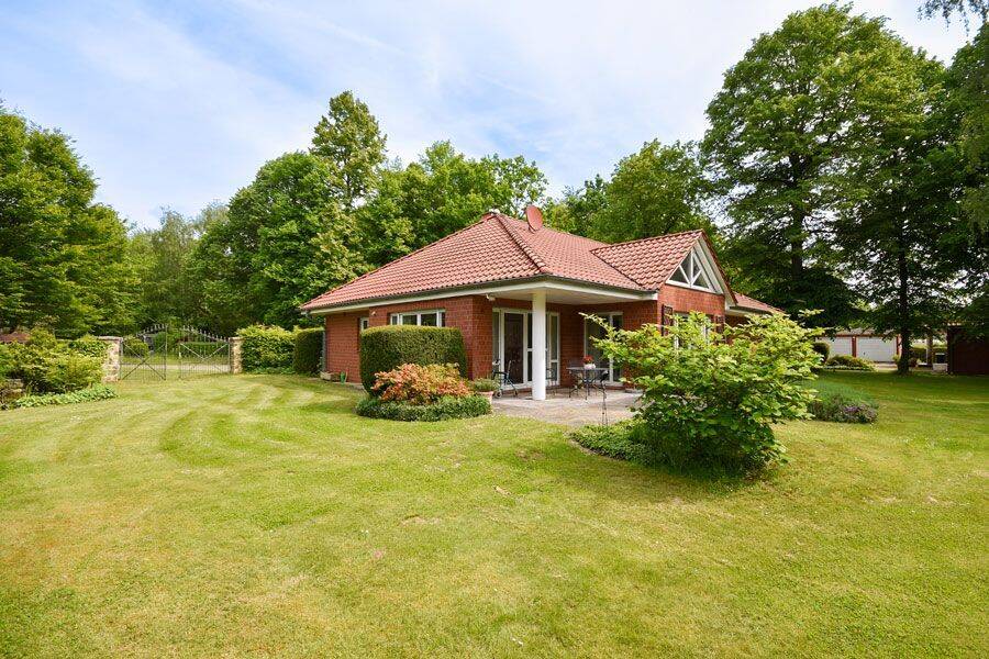 Traumgrundstück mit edlem Bungalow in Braunschweig!, 38122 Braunschweig
