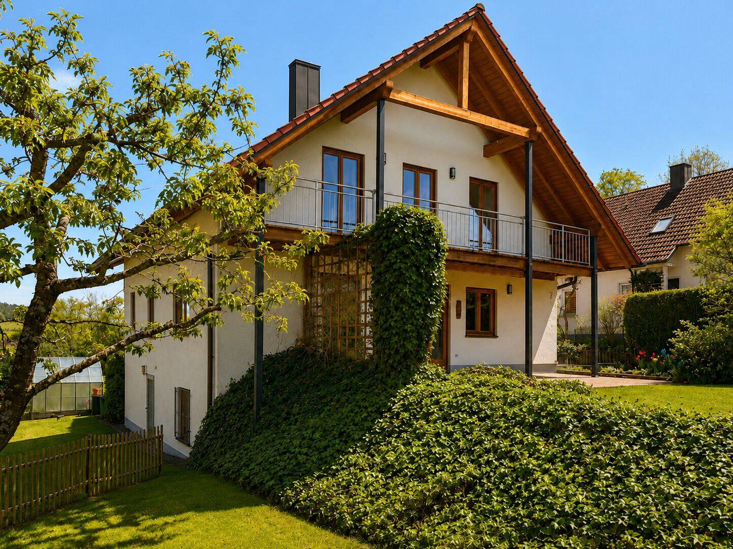Familienidylle mit Weitblick – hochwertiges Einfamilienhaus in ruhiger Stichstraße von Bad Abbach!, 93077 Bad Abbach
