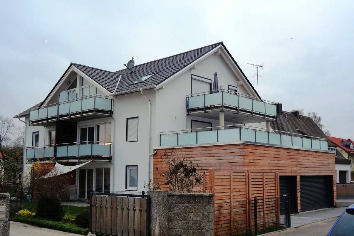 Moderne Dachterrassenwohnung in Fürstenfeldbruck, 82256 Fürstenfeldbruck