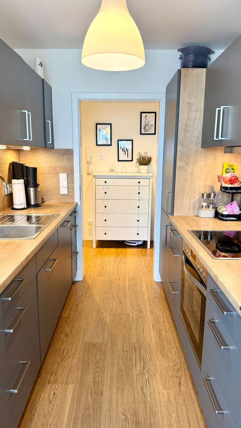 Herrliche 3-Zimmerwohnung mit großer Terrasse im Grünen!, 94034 Passau (Altstadt Grubweg Hacklberg Hals)