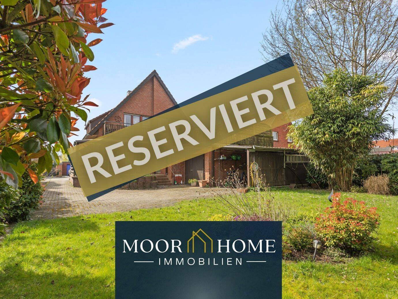 RESERVIERT: Zweifamilienhaus in Top-Zentrumslage in Lingen, 49809 Lingen (Ems)