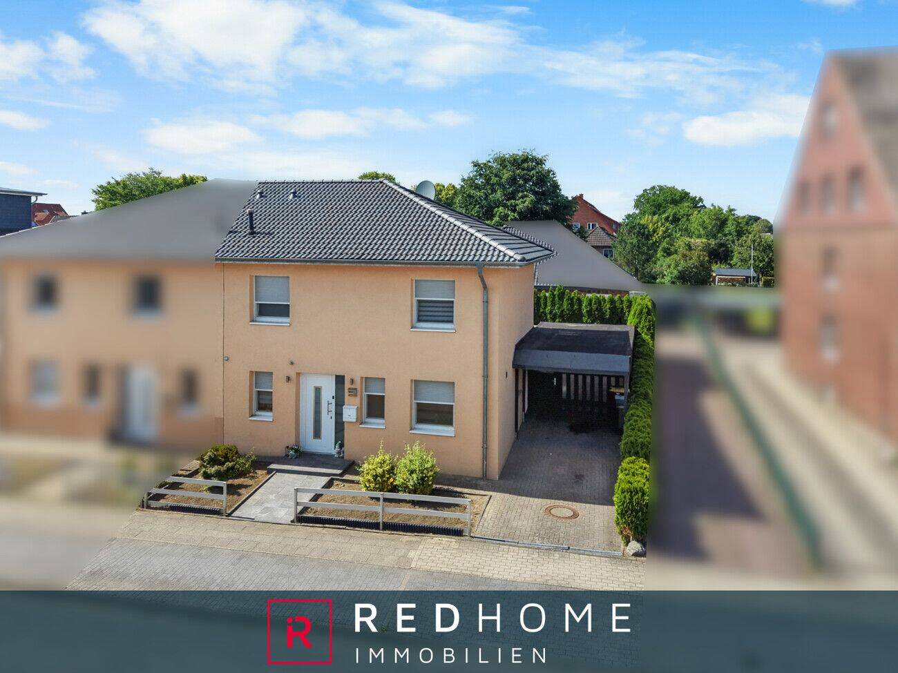 Neuwertige Doppelhaushälfte mit ca. 112 m² Wohnfläche mit schönem Garten in Neumünster!, 24537 Neumünster (Böcklersiedlung Faldera Gartenstadt)