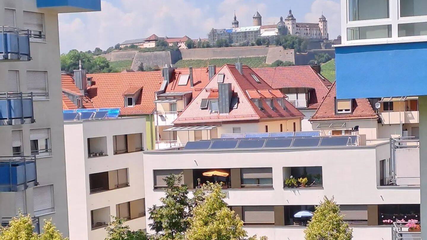 Erstbezug nach Kernsanierung – Sanderau, 97072 Würzburg (Altstadt Sanderau)