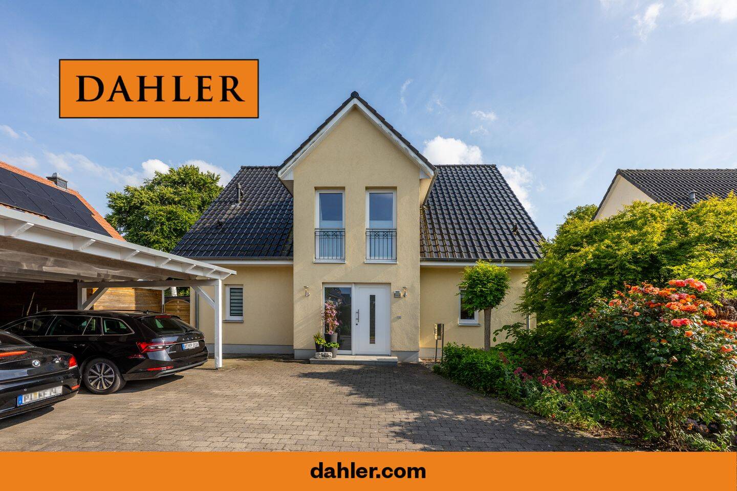 Modernes, energieeffizientes Einfamilienhaus in ruhiger, dennoch gut angebundener Lage, 25495 Kummerfeld