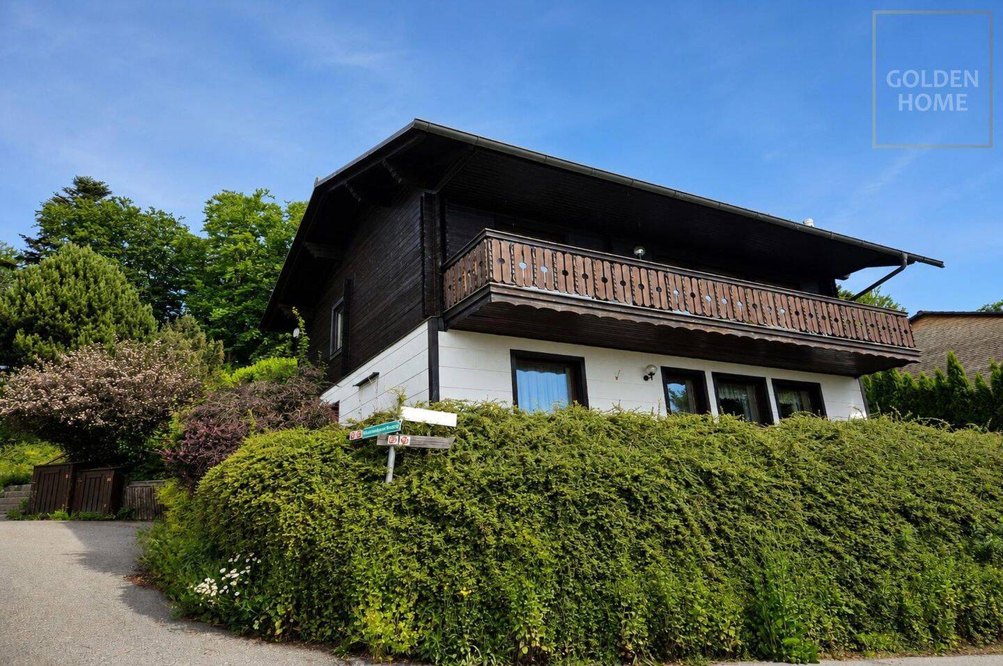 Freundlicher Rückzugsort mit schöner Fernsicht, 94169 Thurmansbang