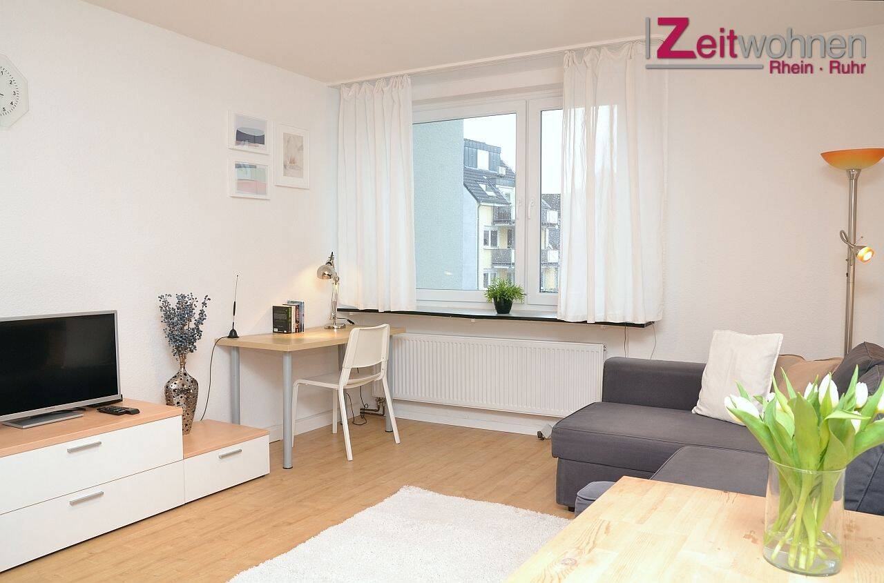 Modern möbliertes Apartment superzentral direkt am Rhein Nähe Deutzer Werft, 50679 Köln (Innenstadt-Deutz Deutz Kalk Mülheim)