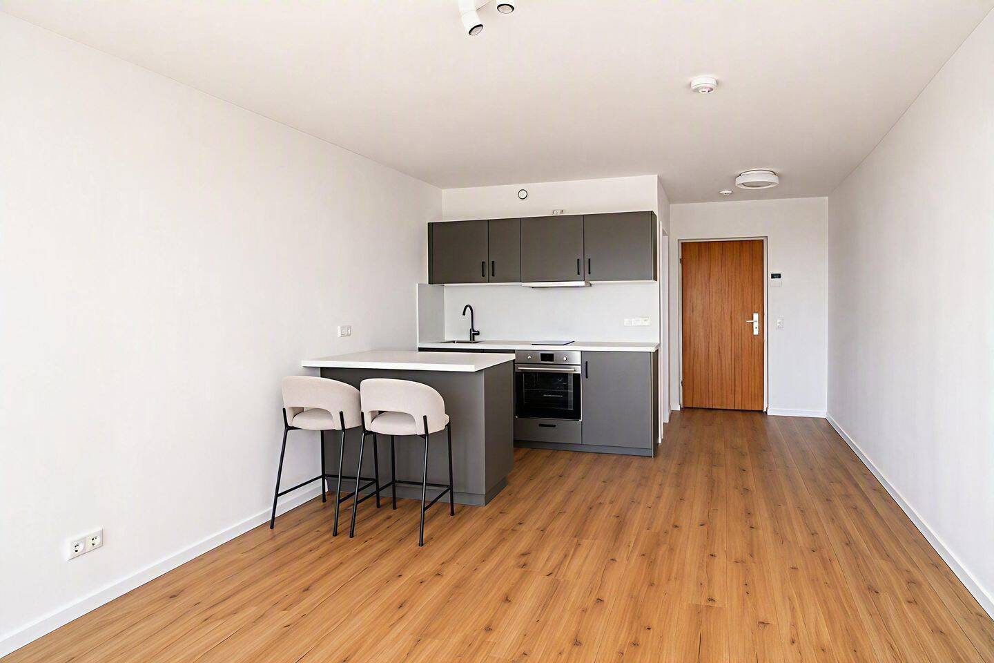 Erstbezug !!! 1-Zimmer Apartment in Schwabing, 80804 München (Schwabing-Freimann Schwabing-West)