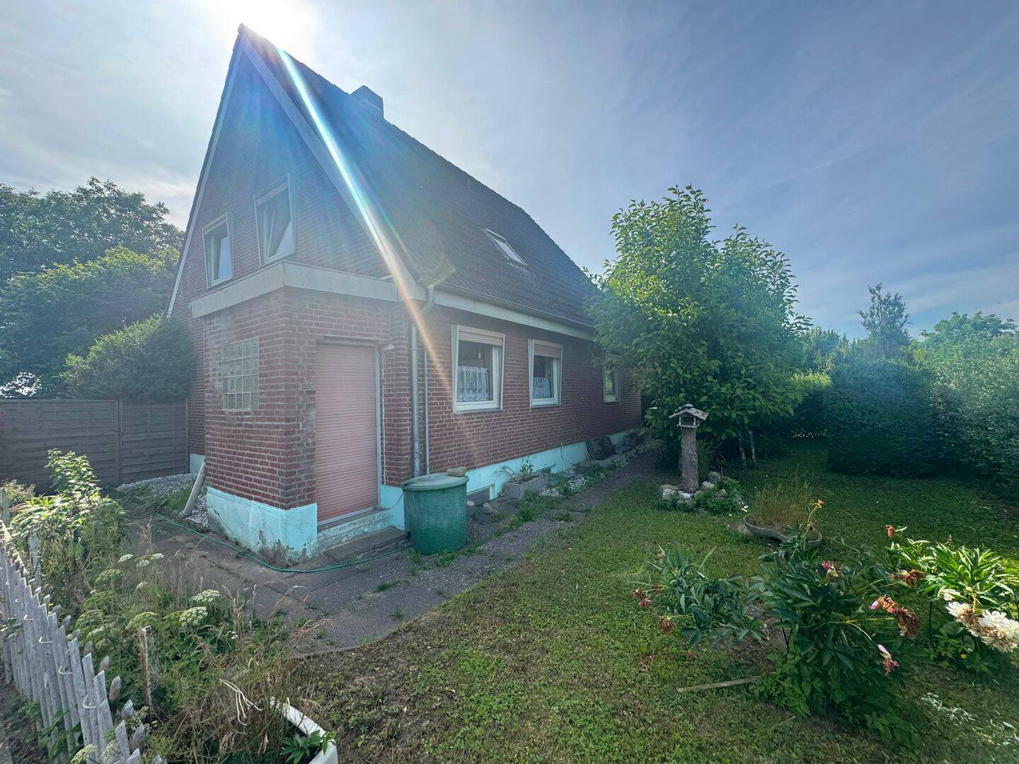 Einfamilienhaus mit eigenem Garten in begehrter Lage nähe Neustadt i.H., 23730 Altenkrempe