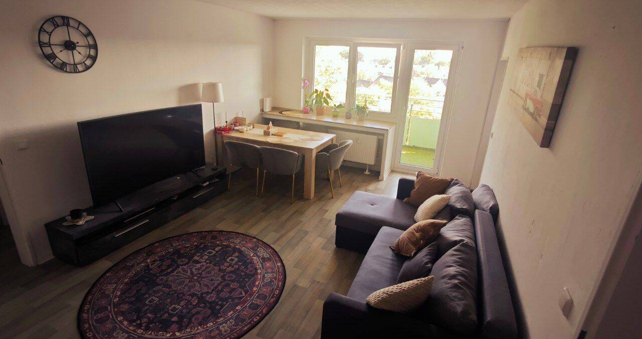Möblierte 2-Zimmer-Wohnung in Essen-Borbeck – Untermiete, später Übernahme als Hauptmieter möglich, 45355 Essen (Bergeborbeck Bochold Borbeck-Mitte)