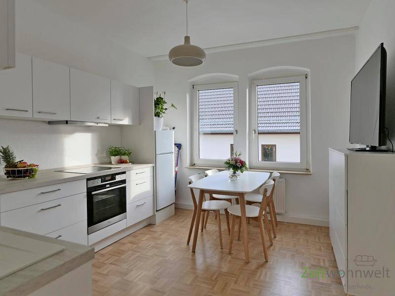 (EF0979_M) Kassel-Stadt: Kirchditmold, neu möblierte Wohnung mit Parkettböden, WLAN, 34130 Kassel (Harleshausen Kirchditmold)