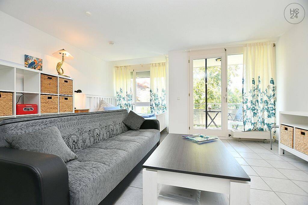 Möblierte Wohnung mit Balkon und Stellplatz in Heimsheim, 71296 Heimsheim