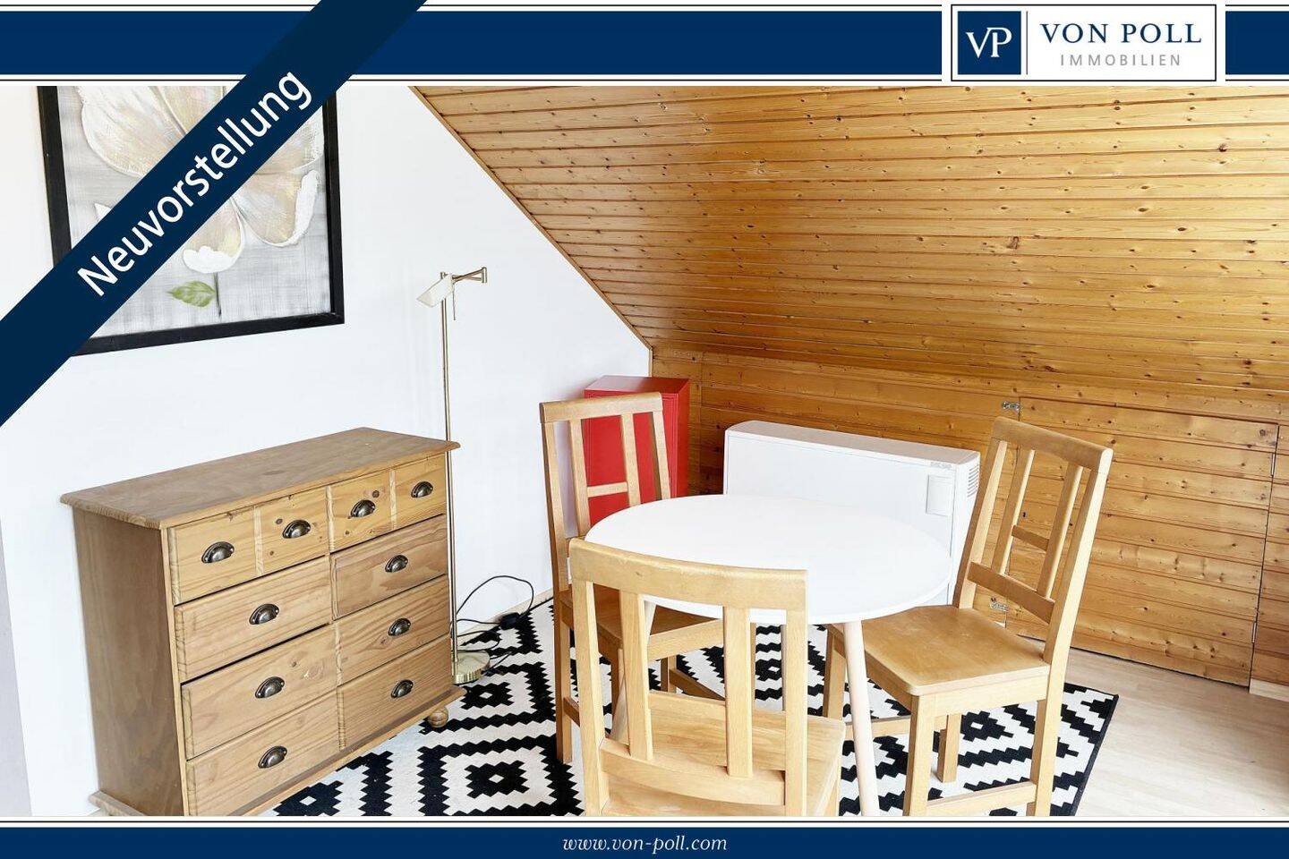 Möblierte 2,5 Zimmer-Wohnung in Bestlage – Mieten auf Zeit möglich!, 72574 Bad Urach
