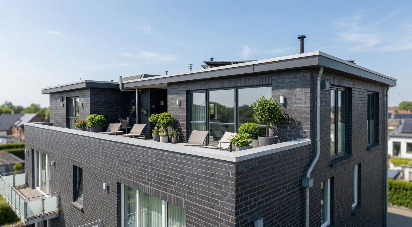 Wohnen auf höchstem Niveau – Exklusives Penthouse in Aurich, 26603 Aurich