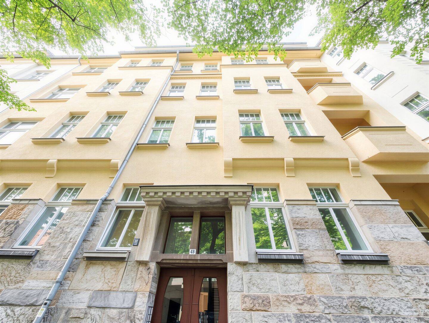 Inkl. EBK! Haus aus der Gründerzeit, 4157 Leipzig (Gohlis-Mitte Gohlis-Nord Möckern)