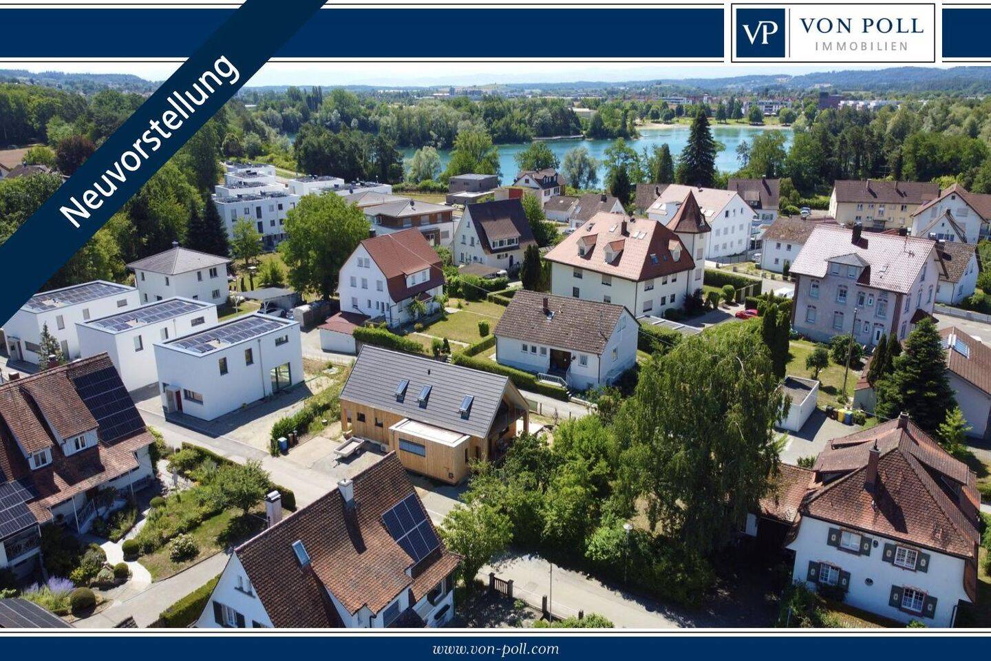 Ort zum Ankommen: Haus nahe dem Schloßsee von Salem, 88682 Salem