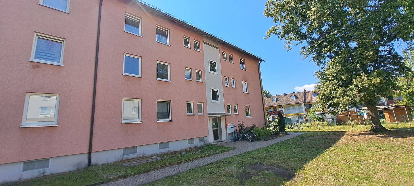 Sanierte 3-Zimmer-Wohnung im 1. Obergeschoss in 90552 Röthenbach, 90552 Röthenbach a.d. Pegnitz