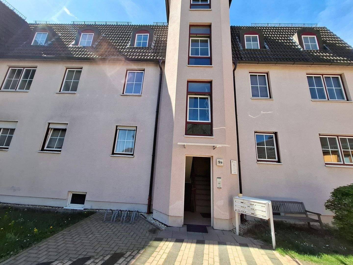 3-Raumwohnung in Hohenleuben, 7958 Hohenleuben