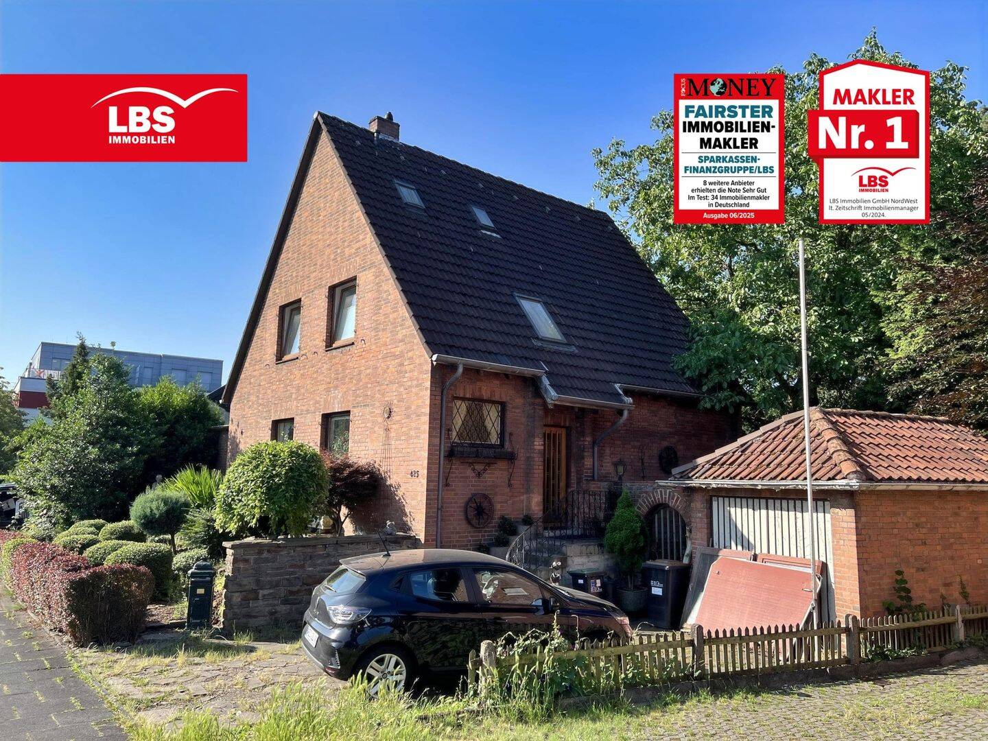 Projekt vom Eigenheim – Zweifamilienhaus mit großem Garten in guter Lage, 45468 Mülheim an der Ruhr (Eppinghofen Holthausen Mitte Mitte-Ost)