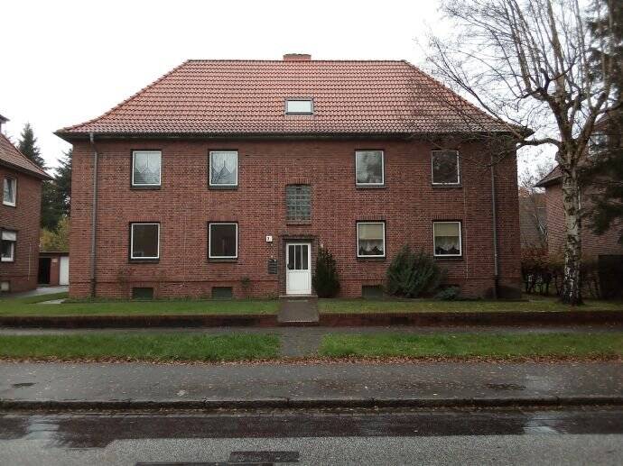 Sanierte 3-Zimmer-Wohnung in Rendsburg zu vermieten, 24768 Rendsburg