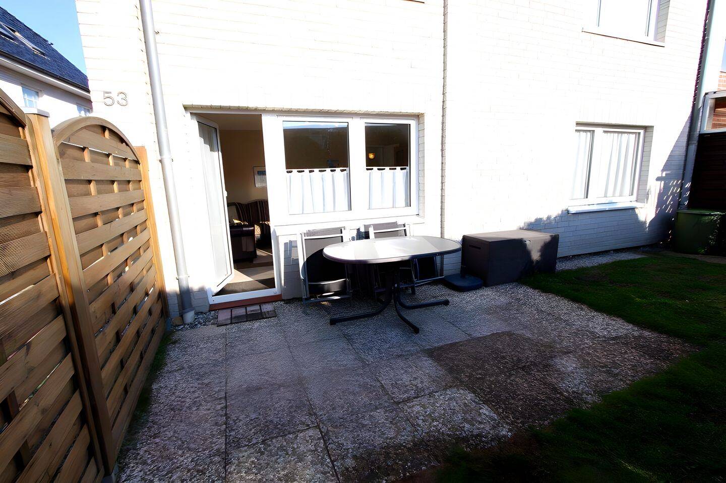 3-Zimmer mit kleinem Garten, 23743 Grömitz