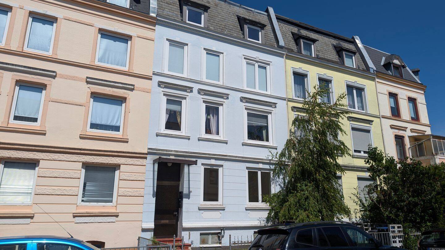 2-Zimmer-Eigentumswohnung mit Terrasse, Lübeck, 23554 Lübeck (Innenstadt Sankt Lorenz Nord Sankt Lorenz Süd)