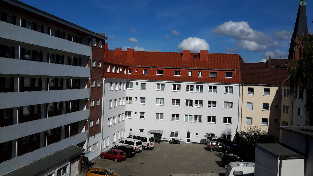 Modernisierte 2 Zimmer mit großem Wohnzimmer in Geestemünde, 27570 Bremerhaven (Geestemünde)
