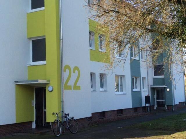 Nimm mich! Interessante 2-Zimmer-Wohnung, 27751 Delmenhorst