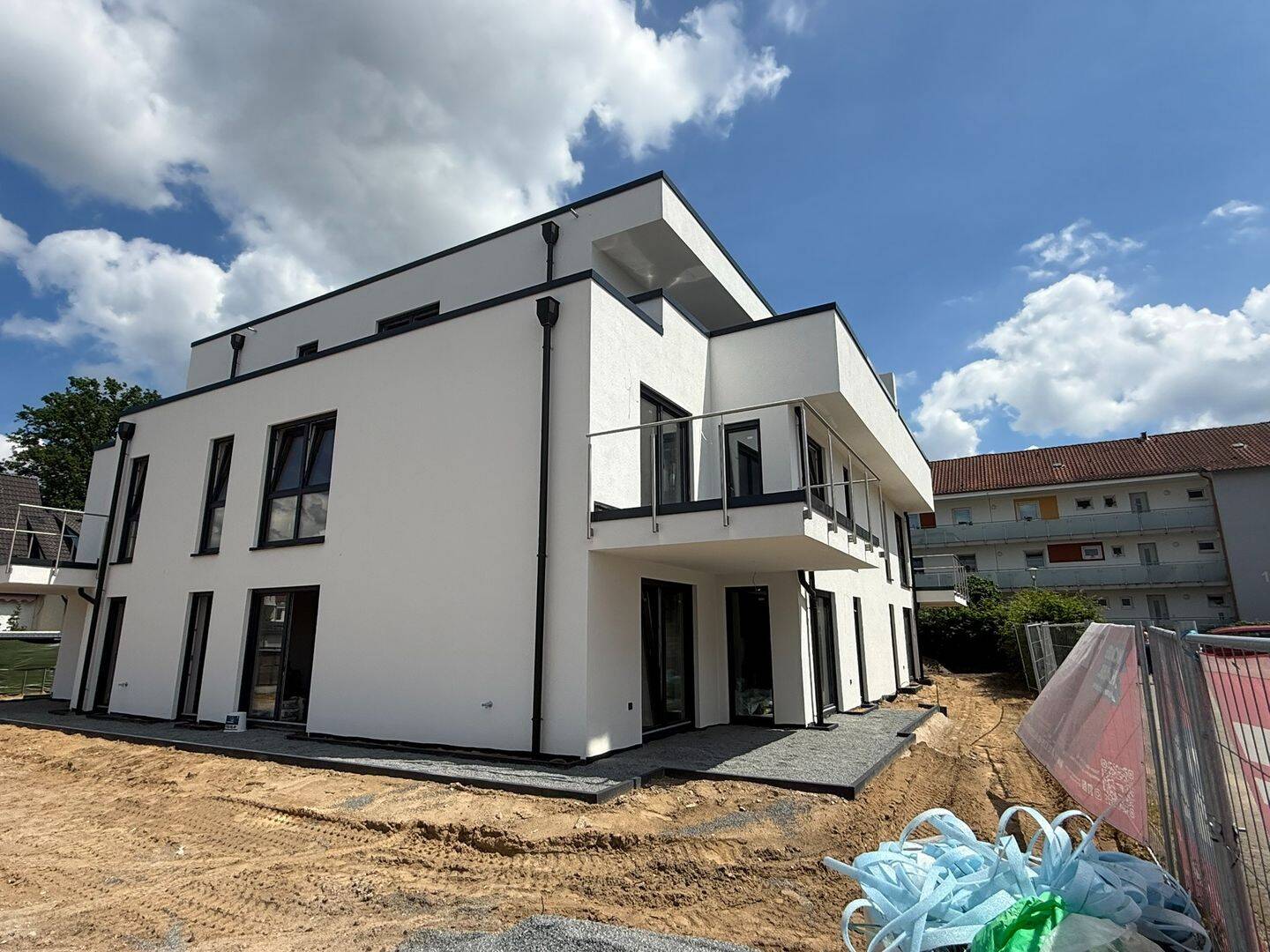 Moderne Neubau-Wohnung mit großem Balkon!, 29227 Celle