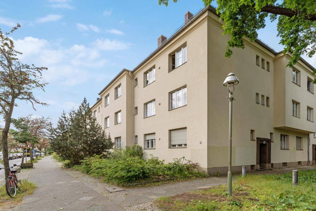 Sorglos-Investment: Gepflegte Eigentumswohnung mit langfristigem Mieter., 13407 Berlin (Reinickendorf)