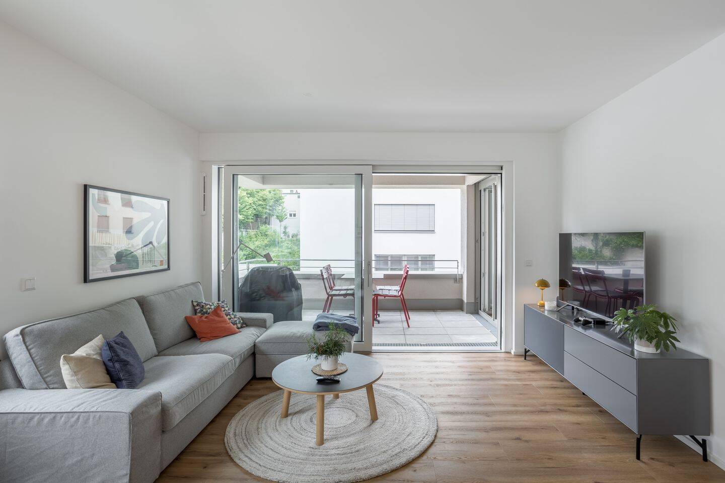 Lumper Höhe – 3-Zimmer-Etagenwohnung mit Loggia in beliebter Lage, 88212 Ravensburg