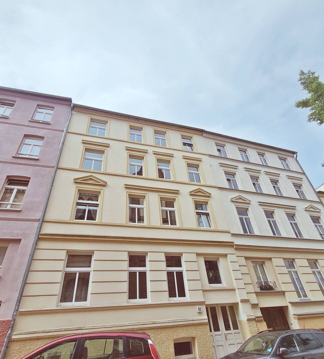 Wohnen in der Feldstadt++gemütliche 3-Zimmer-Wohnung++mit Wanne und Dusche++sowie Balkon, 19053 Schwerin