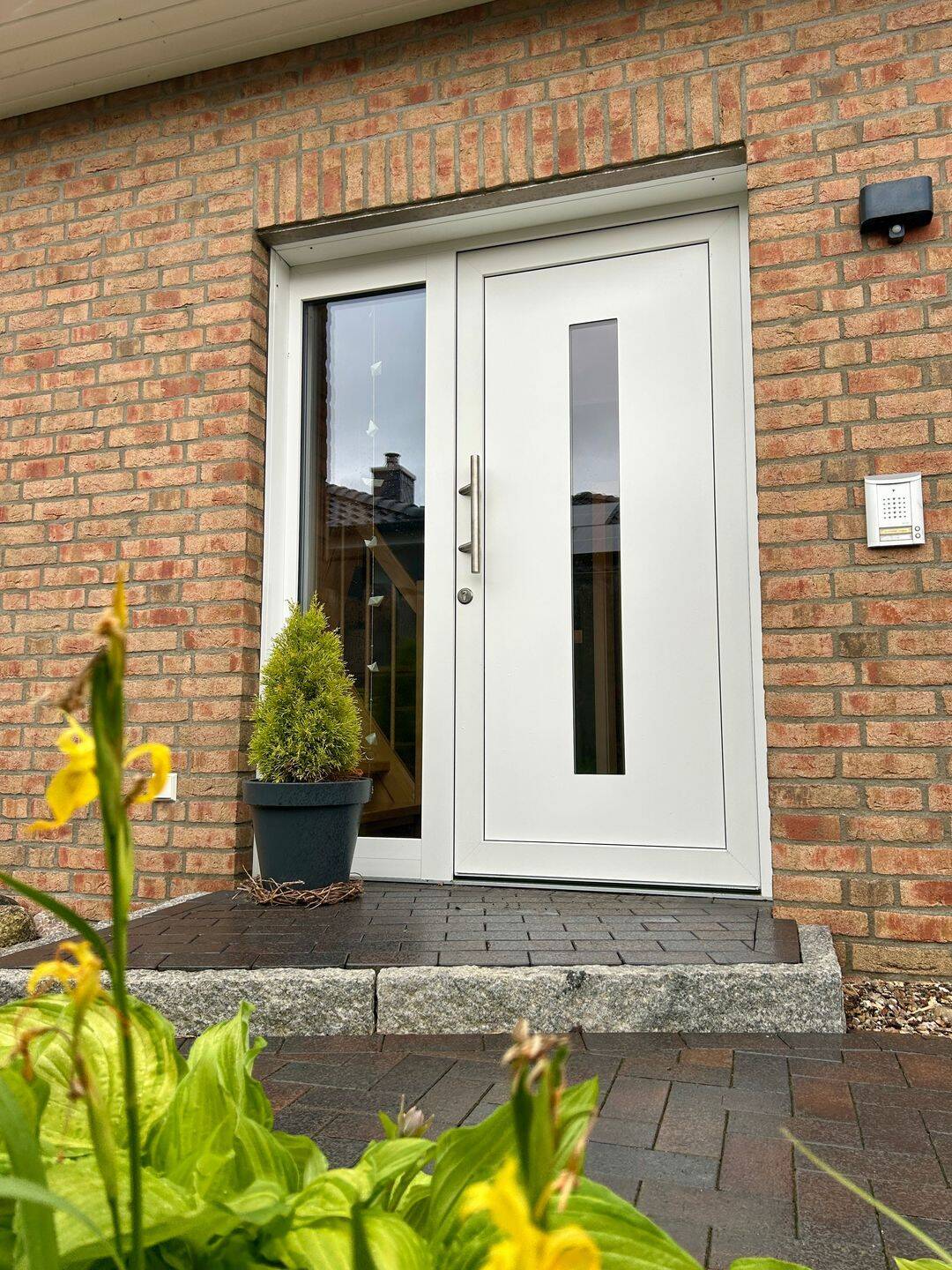 Wohnen mit Blick zum Deich. 3-Raum-Wohnung mit Balkon, 25761 Büsum
