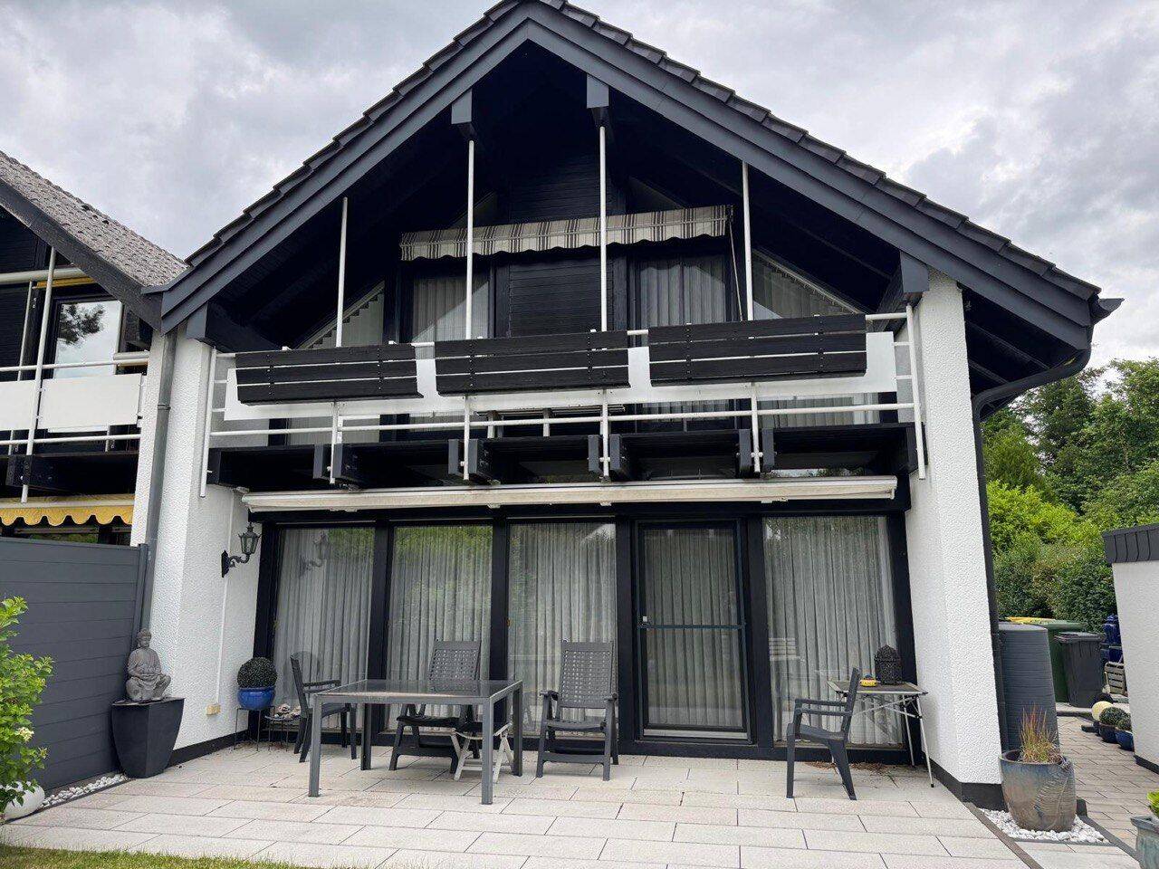 Sehr gepflegte und energieeffiezinte DHH in St. Augustin-Birlinghoven, 53757 Sankt Augustin