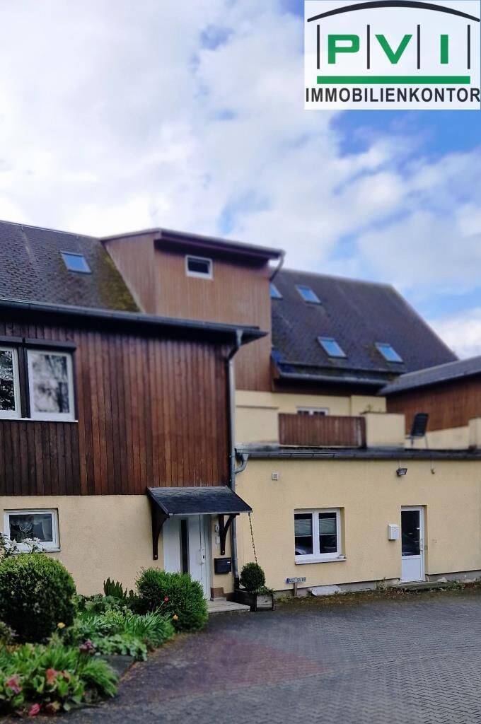Ein Grundriß für Sie-74 qm, 2-3 ZKB, EBK, Sitzplatz im Freien, SP …, 8340 Schwarzenberg/Erzgeb.