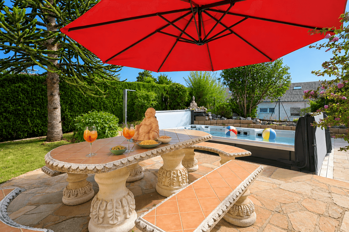 Dolce Vita in Bad Waldsee – exklusives Einfamilienhaus mit Wellnessflair, 88339 Bad Waldsee