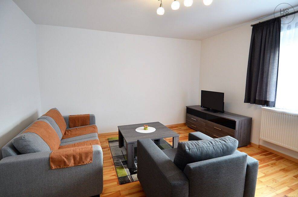 Möblierte Wohnung in Augsburg Haunstetten, 86179 Augsburg (Haunstetten Siebenbrunn)