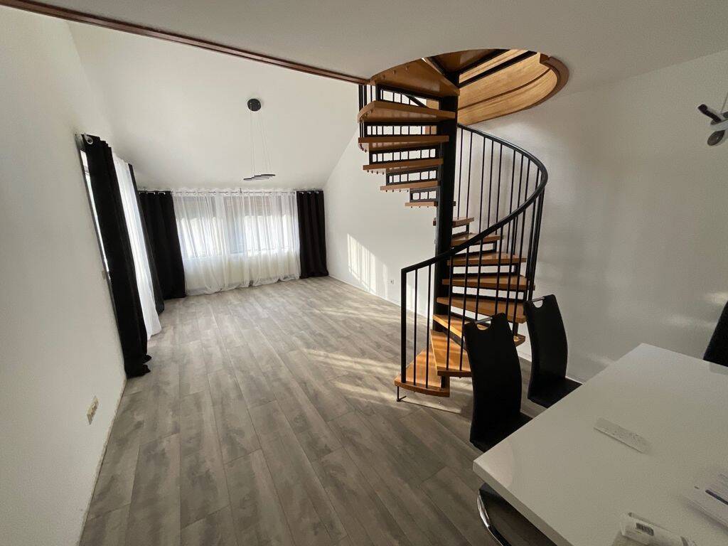 Gelegenheit! Viel Wohnfl. ca. 101m² für nur 98.000,00 Euro. 4,5 Zi.-Maisonette-Wohng mit TG-Platz., 77776 Bad Rippoldsau-Schapbach