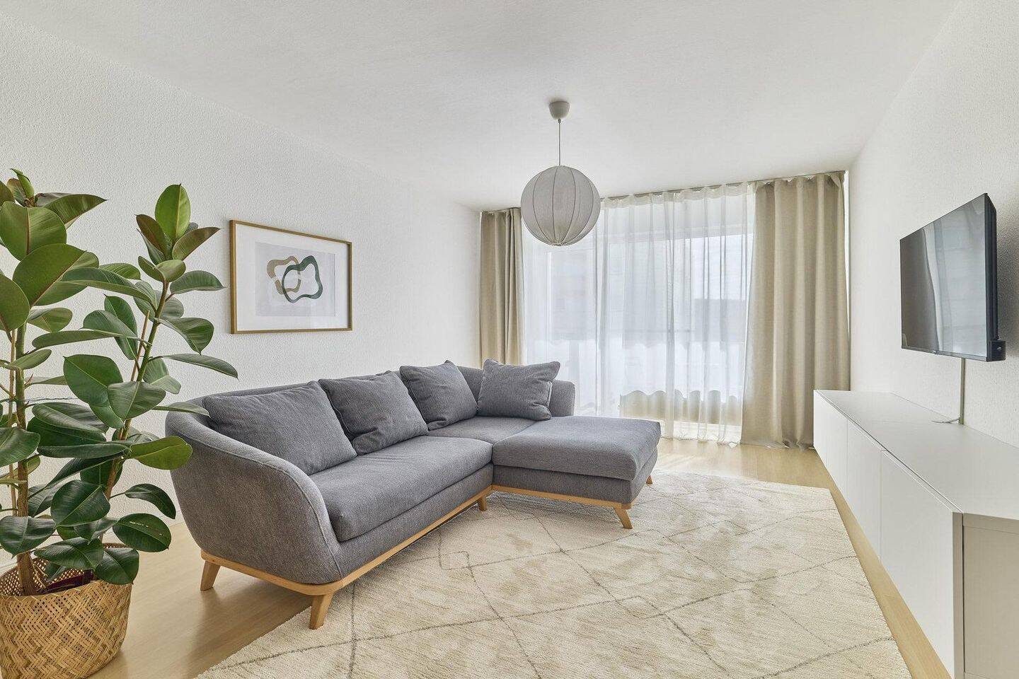 Victoria-Großzügige 4-Zimmer-Wohnung mit 2 Balkonen in Landstuhl, 66849 Landstuhl